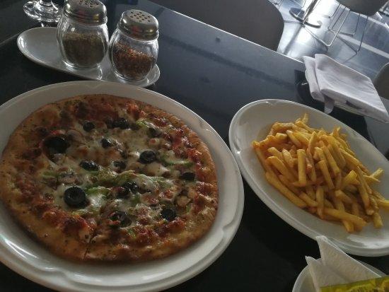 Pizza by Mr. Slice